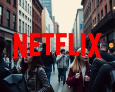 Netflix Shares Soar to Record Following Huge Gain in Subscribers