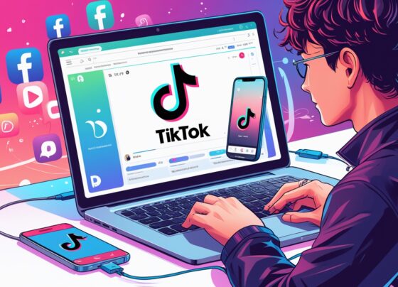 How to Save Your TikTok Videos and Data