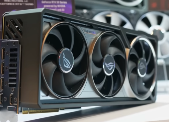 Unveiling the RTX 5090