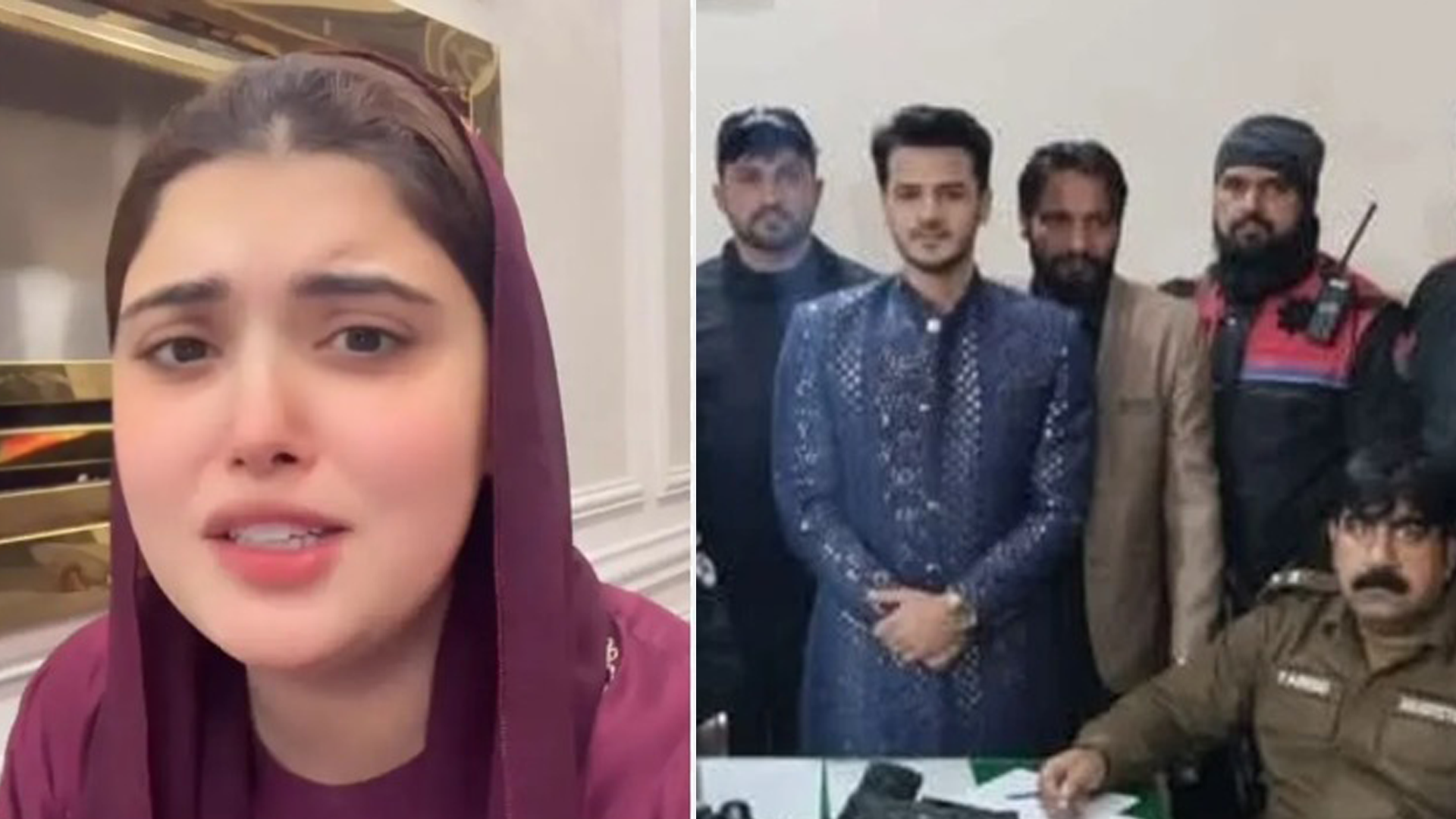 “Kanwal Aftab Calls Influencers Hypocrites After Husband’s Arrest”