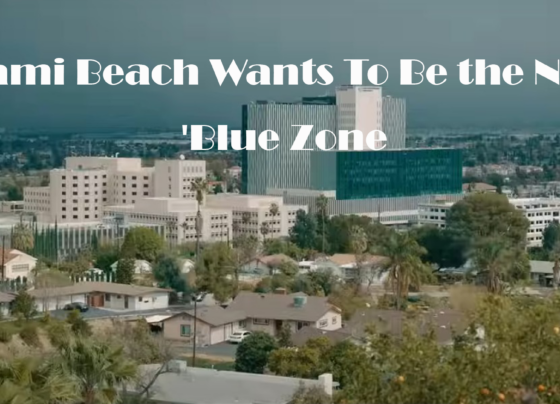 Miami Beach Wants To Be the Next 'Blue Zone