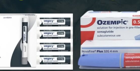 Ozempic and Wegovy Chosen for Upcoming Medicare Drug Price Negotiations