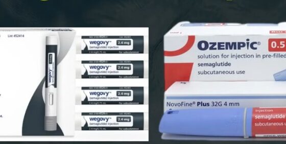 Ozempic and Wegovy Chosen for Upcoming Medicare Drug Price Negotiations