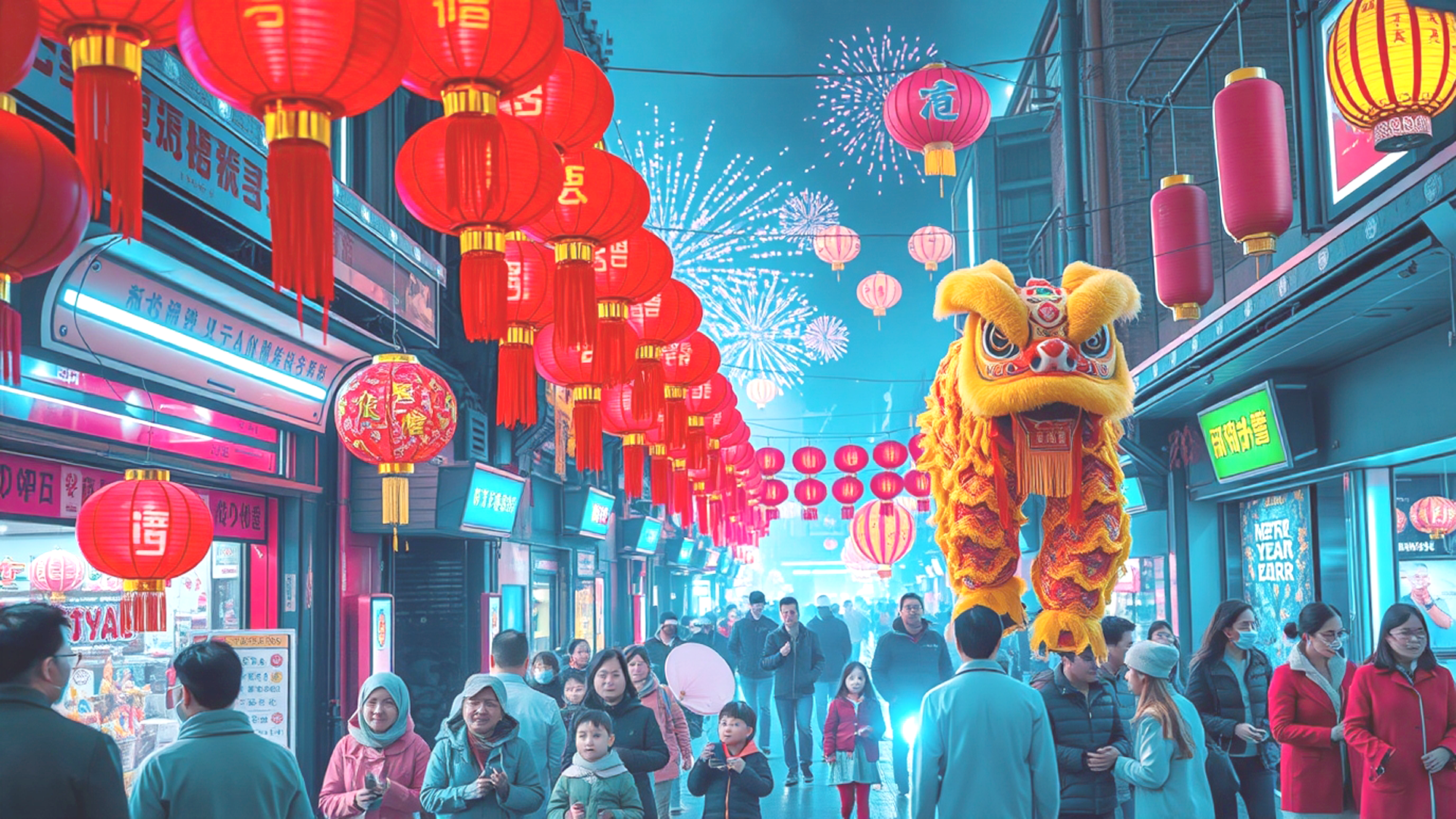 Millions Across Asia Celebrate: Welcoming the Year of the Snake