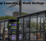 New travel app debuts at world heritage site.