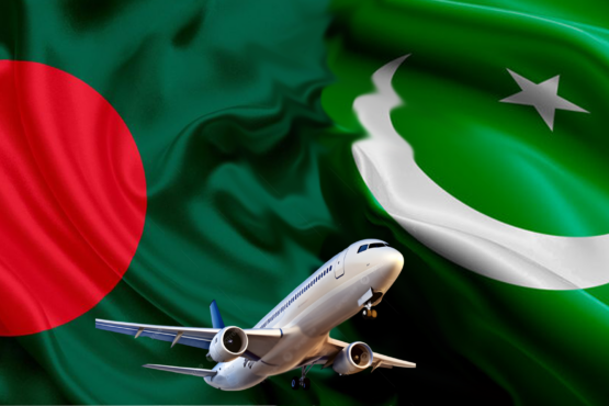 Direct Flights Between Bangladesh and Pakistan Announced