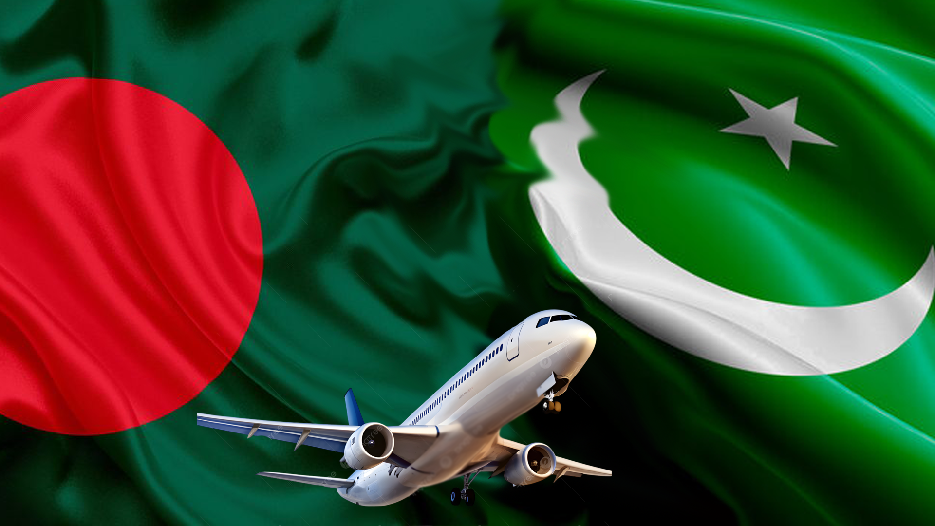 Direct Flights Between Bangladesh and Pakistan Announced