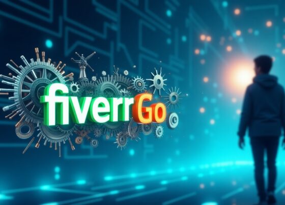 Fiverr Reveals Fiverr Go: A Visionary AI Stage Engaging Makers