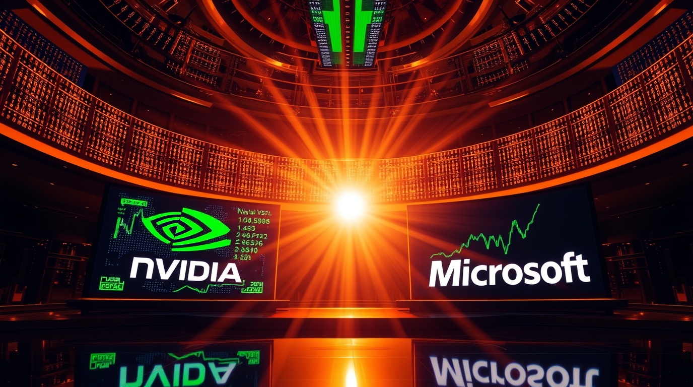 Nvidia and Microsoft Stock: Investment Insights for 2024