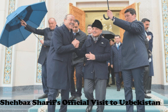 PM Shehbaz Sharif’s Official Visit to Uzbekistan