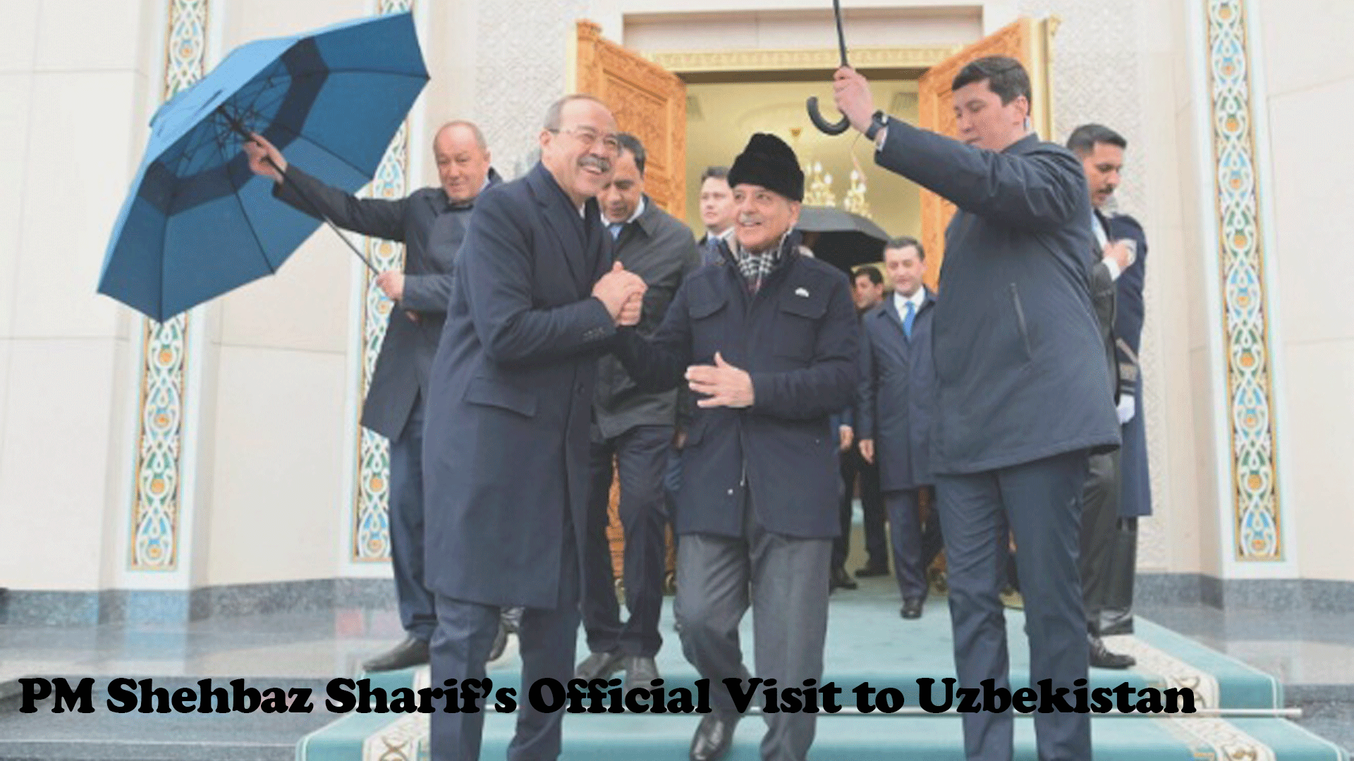 PM Shehbaz Sharif’s Visit to Uzbekistan: Strengthening Relation