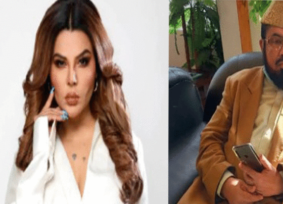 Rakhi Sawant Rejects Mufti Qavi's Marriage perposal