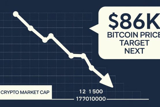 Crypto Advertise Shortcoming Flashes $86K Bitcoin Cost Target