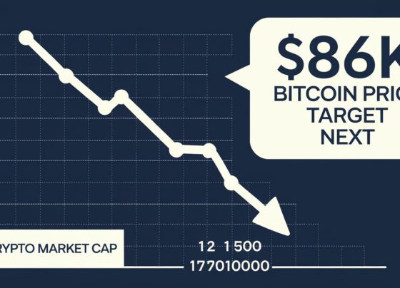 Crypto Advertise Shortcoming Flashes $86K Bitcoin Cost Target