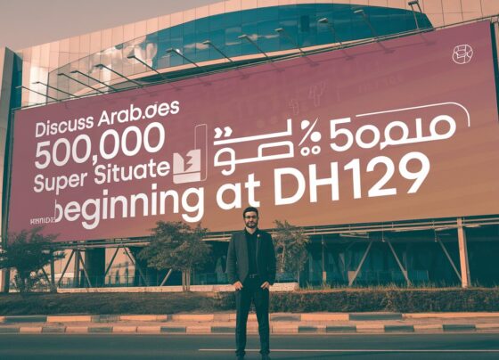 Discuss Arabia Dispatches 500,000 Super Situate Deal Beginning at Dh129