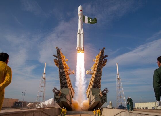 Pakistan announces launch its first Space mission