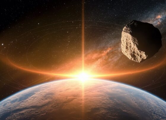 Asteroid Impact Risk Drops to 0.001%: ESA Updates on 2024 YR4