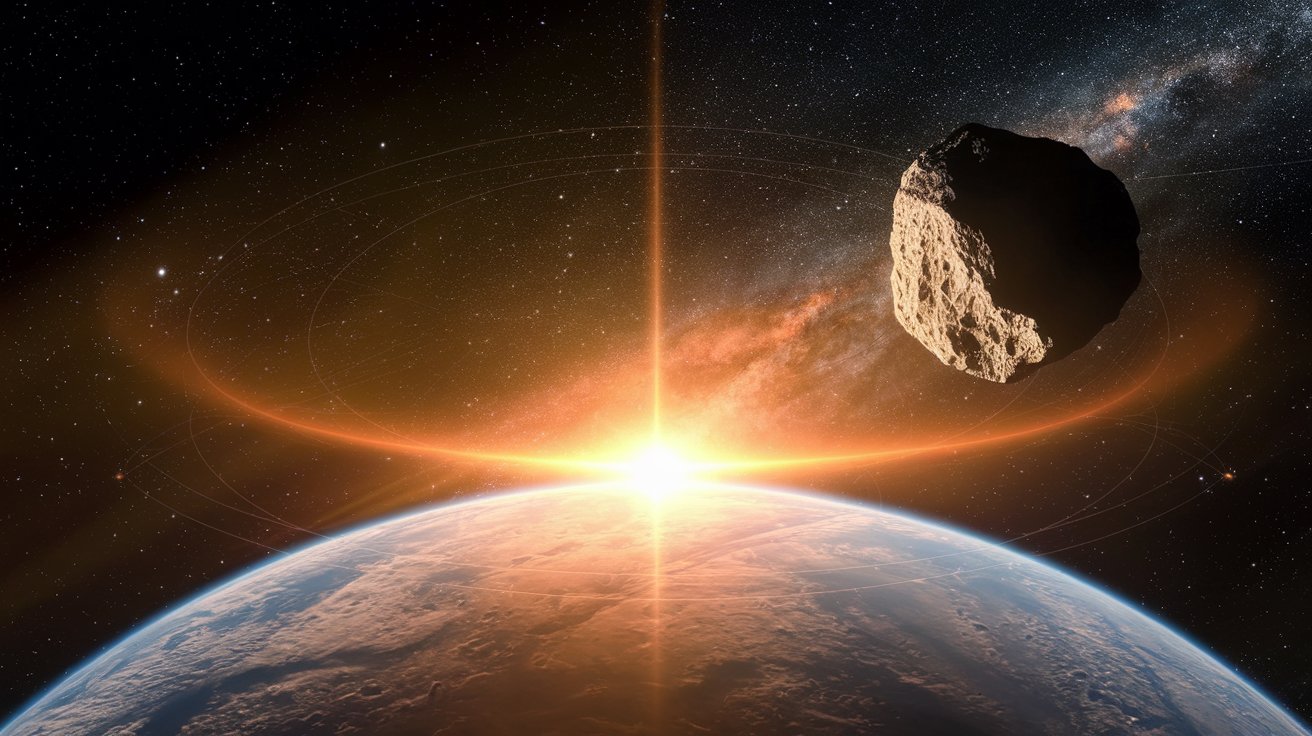 Asteroid Impact Risk Drops to 0.001%: ESA Updates on 2024 YR4