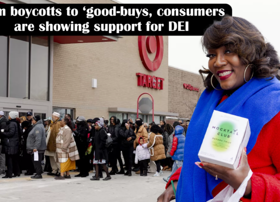 Consumers Shift from Boycott to 'Good-Buys' in Support of DEI