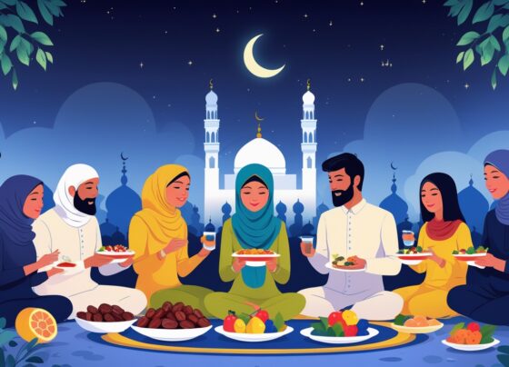 6 Surprising Health Benefits of Fasting in Ramadan!