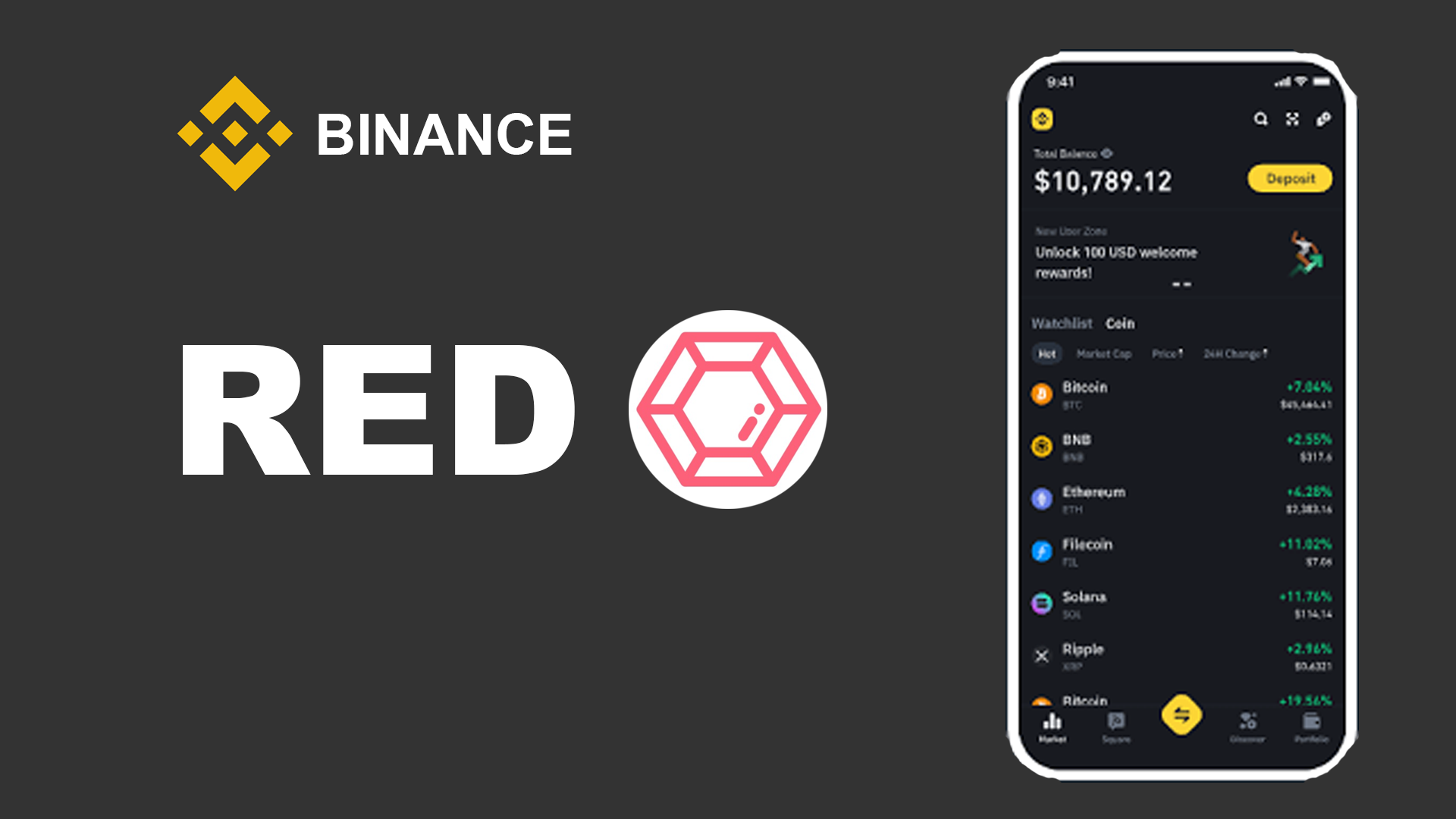 RedStone ($RED) Surges After Binance Listing – Price Predictions