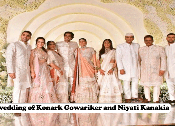 Ashutosh Gowariker's Child Konark Gowariker Ties the Tie with Niyati Kanakia