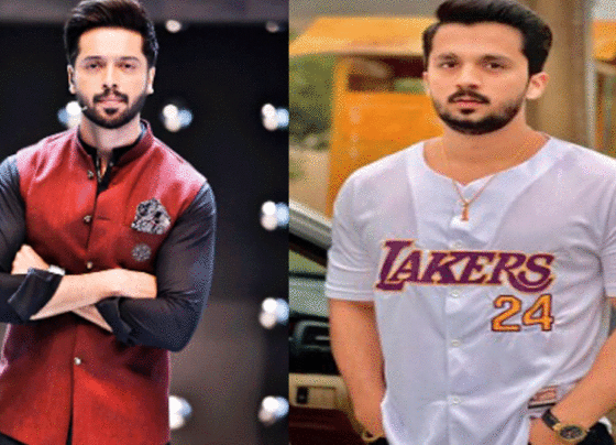 Rajab Butt Hits Back at Fahad Mustafa: Defending social media influencers