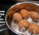 Don’t Dump Boiled Egg Water! Here’s Its Secret Use