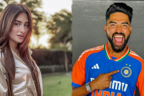 Mahira Sharma Speaks Out on Mohammed Siraj Dating Rumors