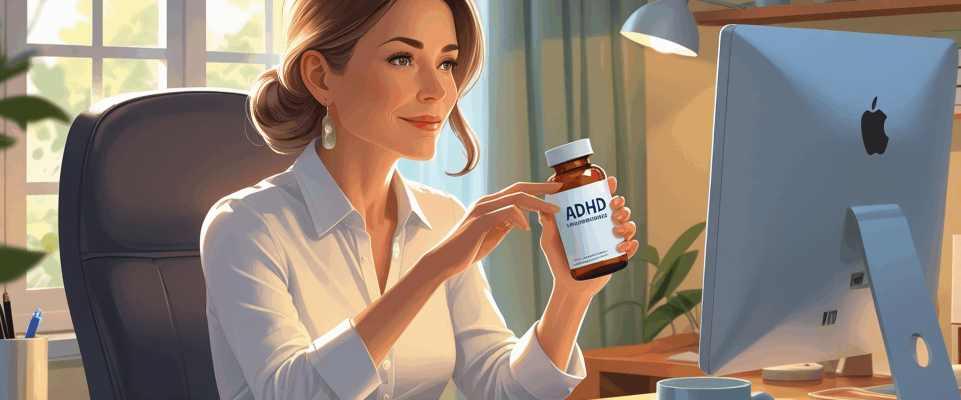 Surge in ADHD Meds for Adult Women Baffles Scientists