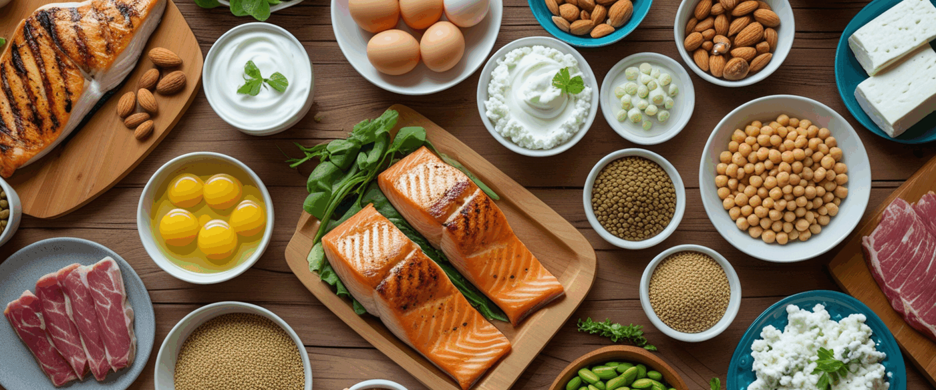 The Hidden Consequences of Eating Too Much Protein
